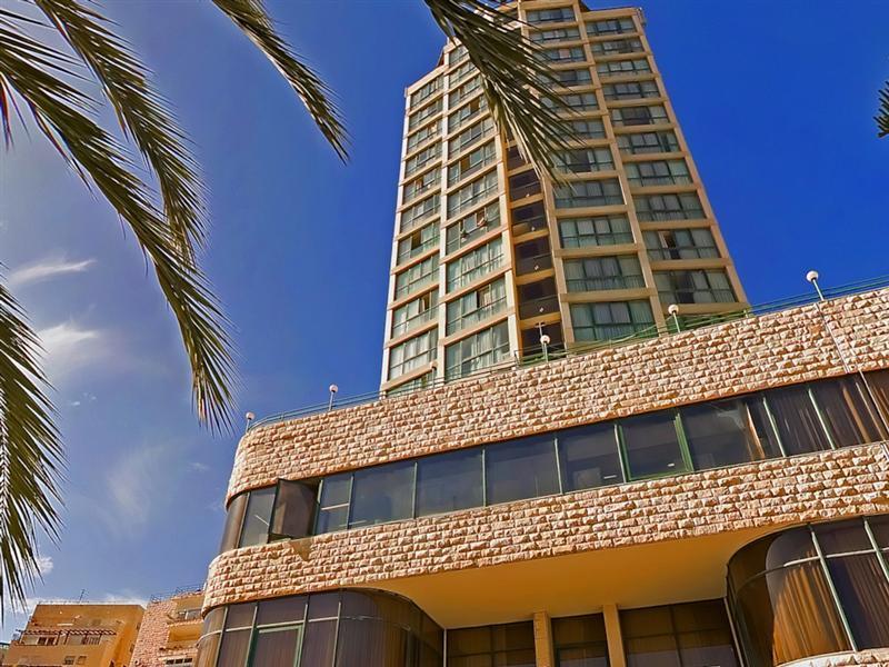 Brown Jerusalem Hotel & Convention Center Exterior photo