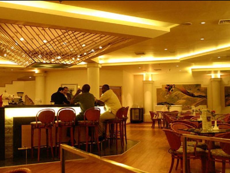 Brown Jerusalem Hotel & Convention Center Exterior photo