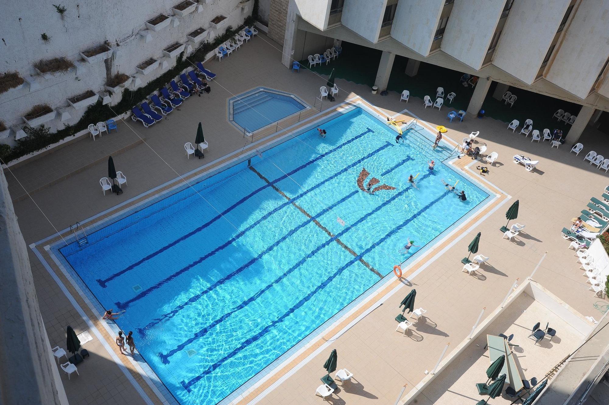 Brown Jerusalem Hotel & Convention Center Exterior photo