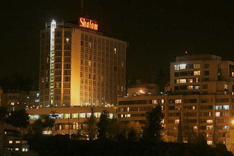 Brown Jerusalem Hotel & Convention Center Exterior photo