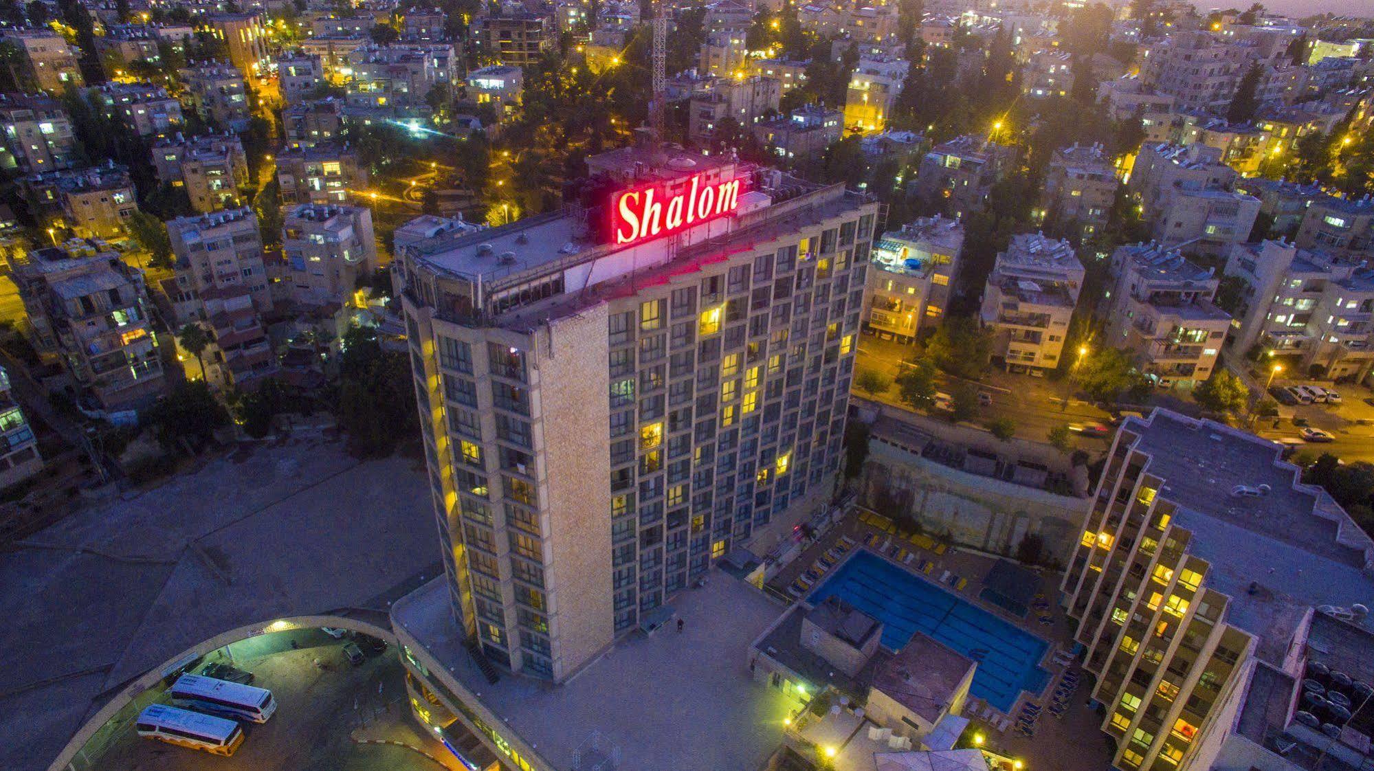 Brown Jerusalem Hotel & Convention Center Exterior photo