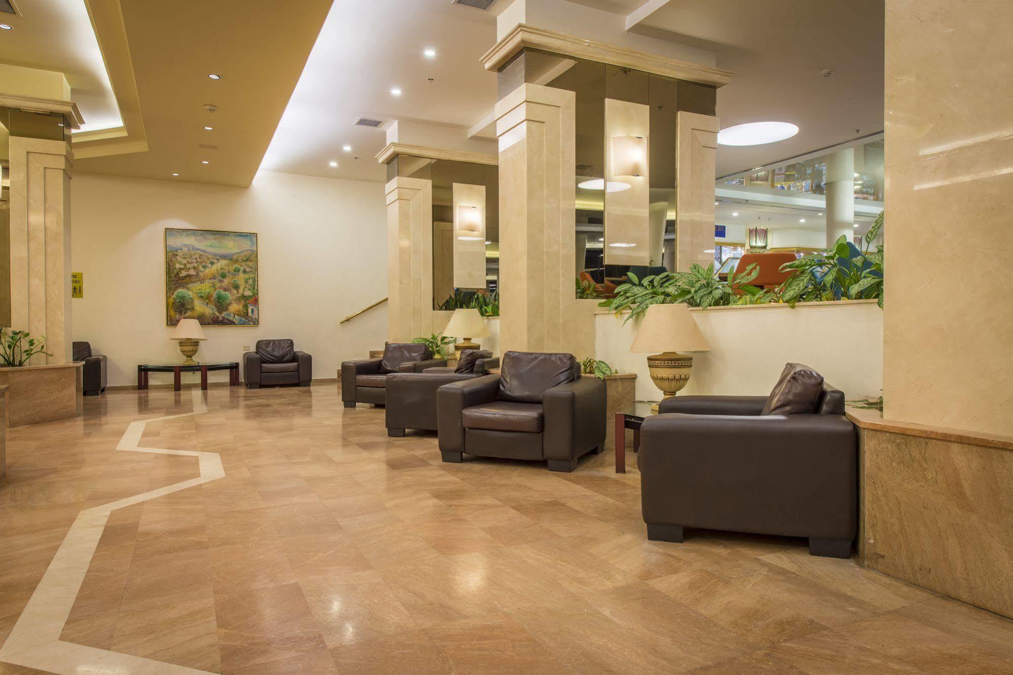 Brown Jerusalem Hotel & Convention Center Exterior photo