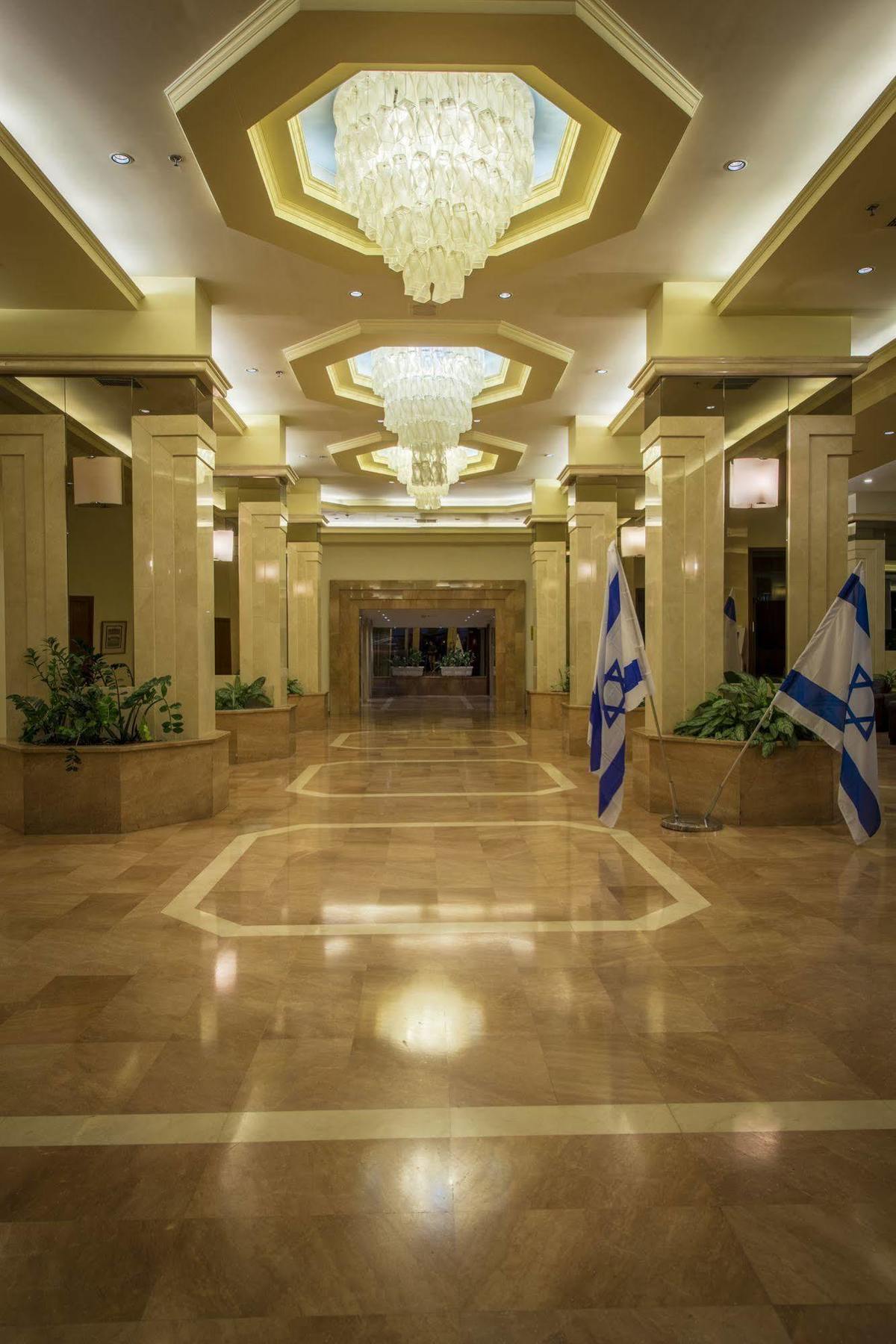 Brown Jerusalem Hotel & Convention Center Exterior photo