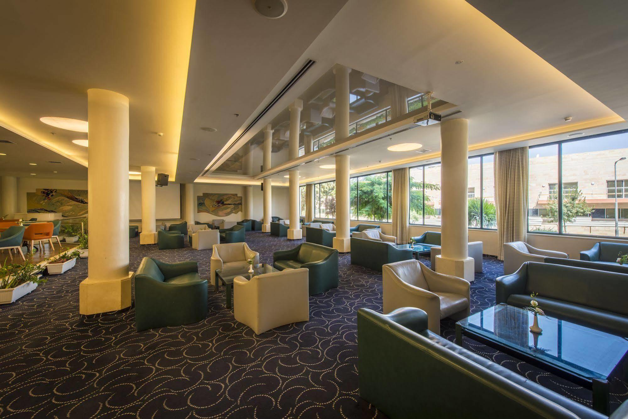 Brown Jerusalem Hotel & Convention Center Exterior photo
