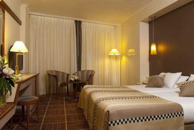 Brown Jerusalem Hotel & Convention Center Exterior photo
